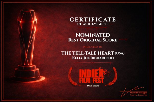 IndieX Nominated